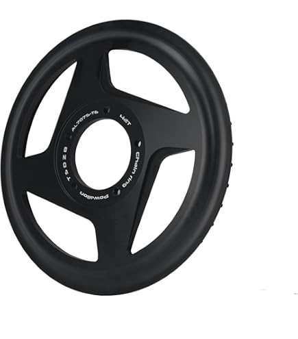 Amazon.com : 42T Chainring for TONGSHENG TSDZ8 Mid-Motor